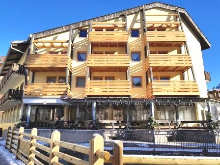 Das charmante Hotel Moena in den Dolomiten